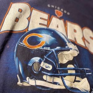 Vintage Chicago “Bears” Long sleeve